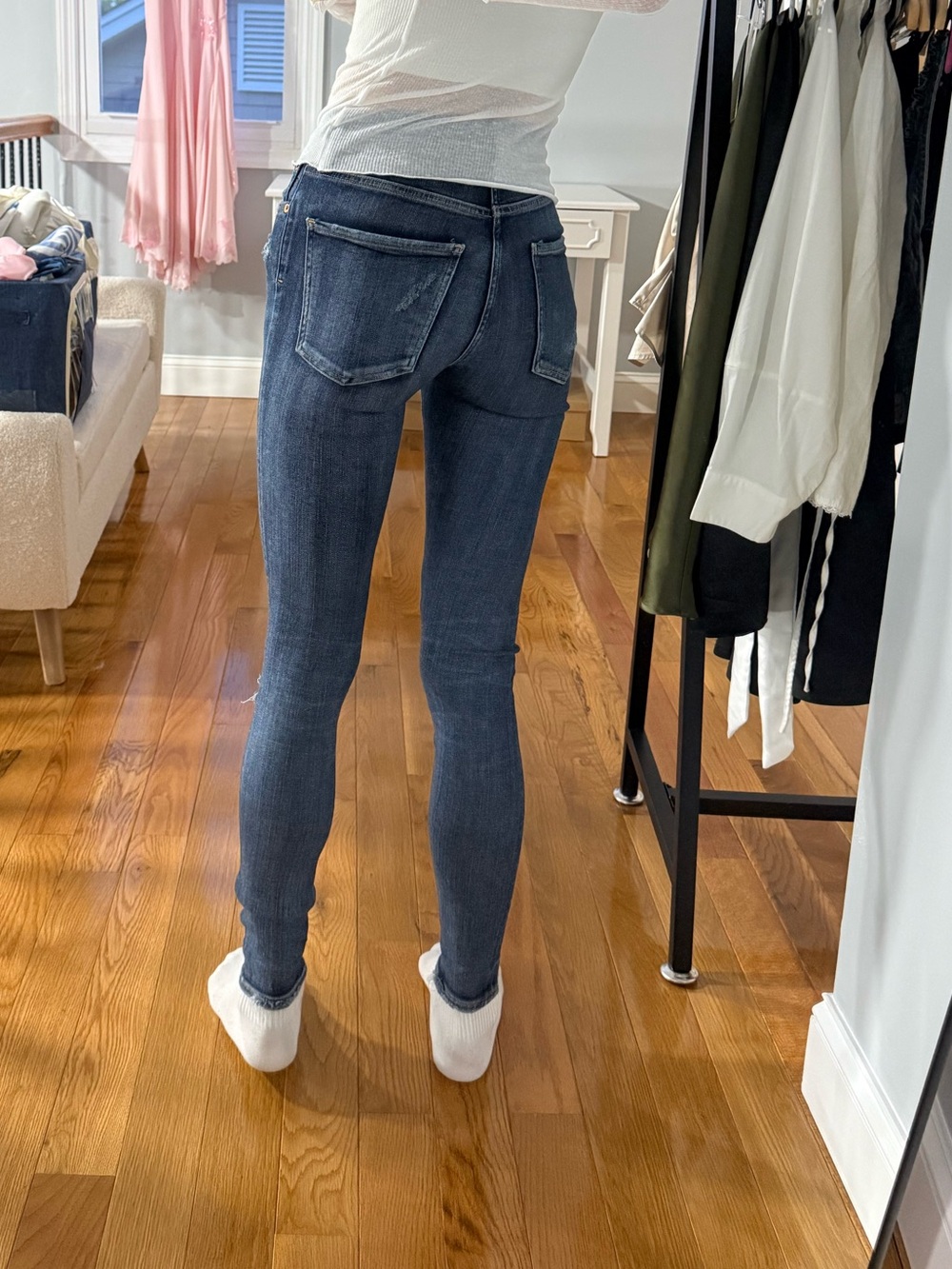 Agolde Sophie jeans
